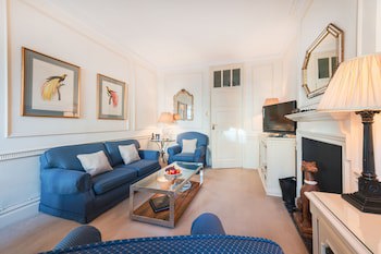 44 Curzon Street Apartments By Mansley