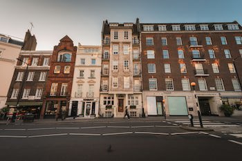 44 Curzon Street Apartments By Mansley