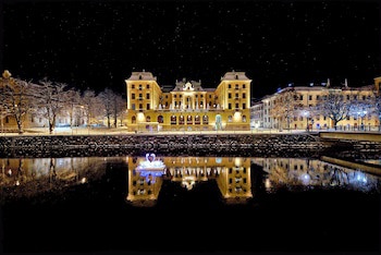 Elite Grand Hotel Gavle