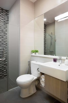 Citadines Uplands Kuching