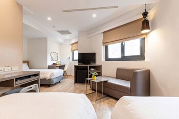 Check Inn Express Kaohsiung Love River