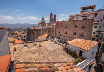 Hotel Agua Escondida Taxco Centro