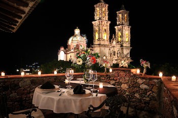 Hotel Agua Escondida Taxco Centro