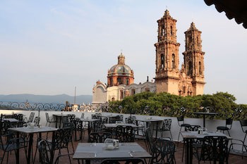 Hotel Agua Escondida Taxco Centro