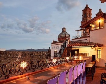 Hotel Agua Escondida Taxco Centro