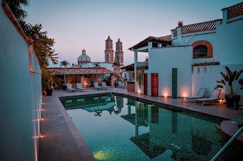 Hotel Agua Escondida Taxco Centro