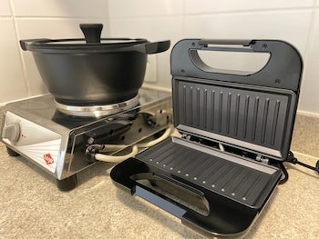 Fusion Hplus Express +
