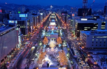 Nest Hotel Sapporo Odori