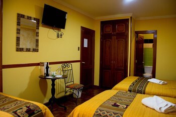 Las Brisas Hotel