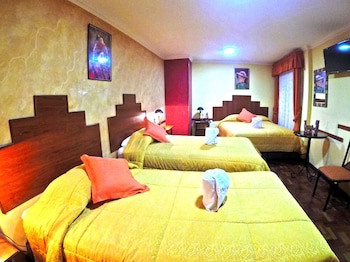 Las Brisas Hotel