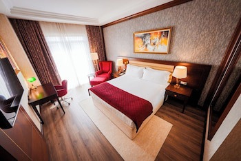 Wellborn Luxury Hotel fotoğrafı