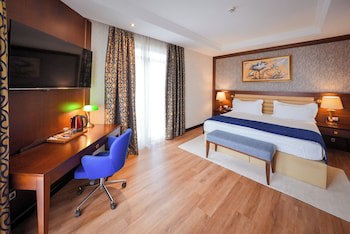 Wellborn Luxury Hotel galeri fotoğrafı