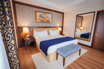 Wellborn Luxury Hotel galeri fotoğrafı