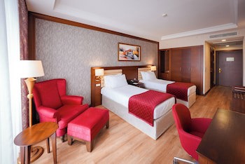Wellborn Luxury Hotel fotoğrafı