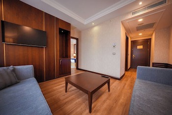 Wellborn Luxury Hotel galeri fotoğrafı