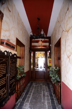 Hotel Spa Mansion Santa Isabella