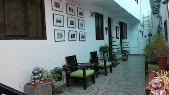 Casa Hospedaje Hatun Quilla