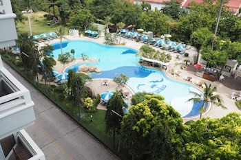 Grand Jomtien Palace Hotel