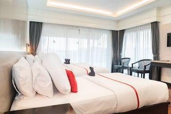 Grand Jomtien Palace Hotel