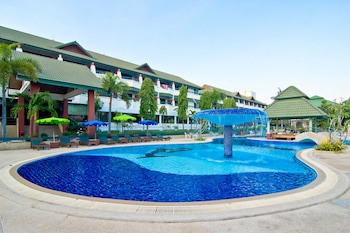 Grand Jomtien Palace Hotel