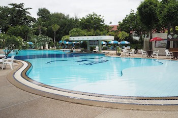 Grand Jomtien Palace Hotel