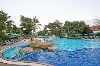 Grand Jomtien Palace Hotel