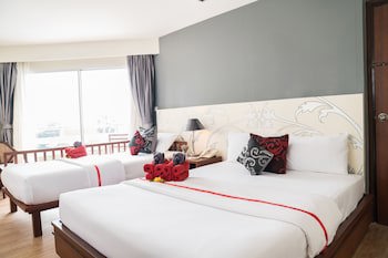 Grand Jomtien Palace Hotel