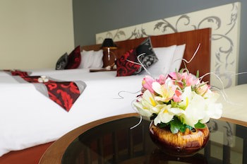 Grand Jomtien Palace Hotel