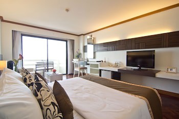 Grand Jomtien Palace Hotel