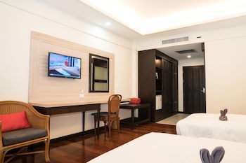 Grand Jomtien Palace Hotel