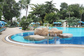 Grand Jomtien Palace Hotel