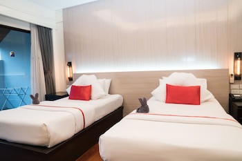 Grand Jomtien Palace Hotel