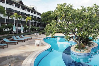 Grand Jomtien Palace Hotel