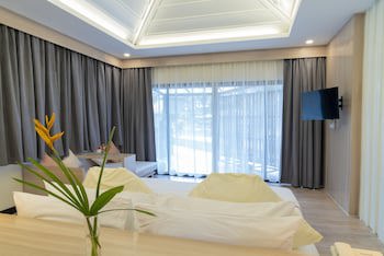 Grand Jomtien Palace Hotel
