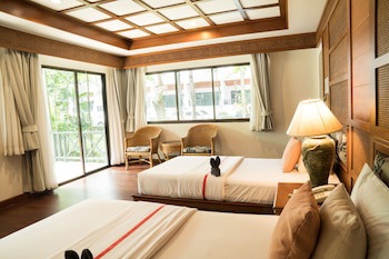 Grand Jomtien Palace Hotel