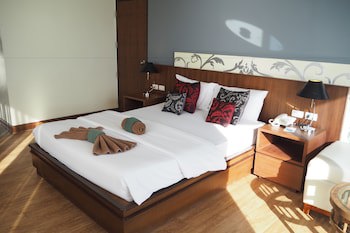 Grand Jomtien Palace Hotel