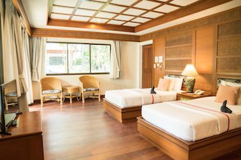 Grand Jomtien Palace Hotel