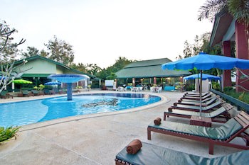 Grand Jomtien Palace Hotel