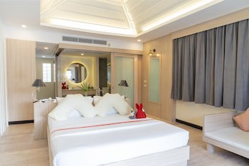 Grand Jomtien Palace Hotel