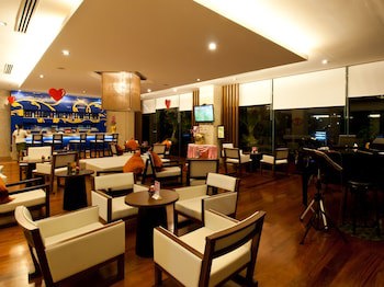 Grand Jomtien Palace Hotel