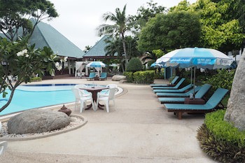 Grand Jomtien Palace Hotel