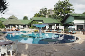Grand Jomtien Palace Hotel
