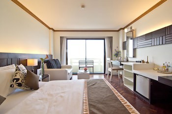 Grand Jomtien Palace Hotel