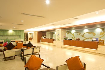 Grand Jomtien Palace Hotel