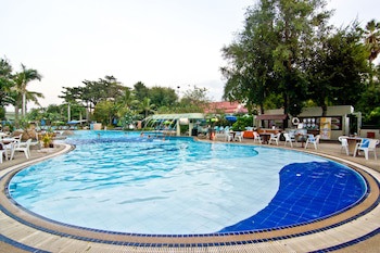 Grand Jomtien Palace Hotel