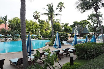 Grand Jomtien Palace Hotel