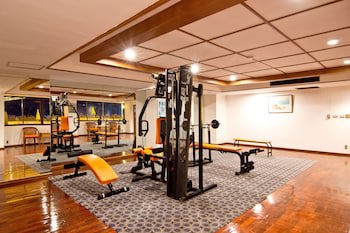 Grand Jomtien Palace Hotel