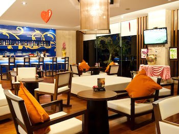 Grand Jomtien Palace Hotel