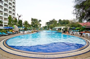 Grand Jomtien Palace Hotel