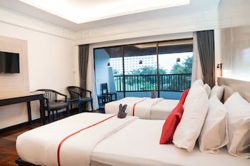 Grand Jomtien Palace Hotel